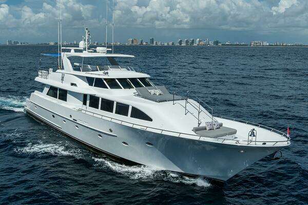 Westport/Westbay  Yacht For Sale