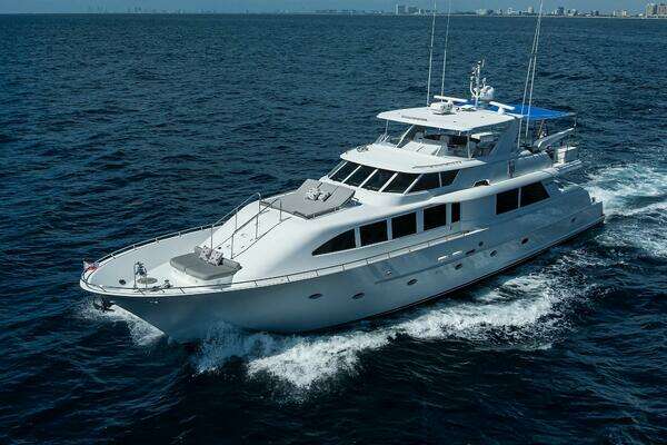 Westport/Westbay  Yacht For Sale