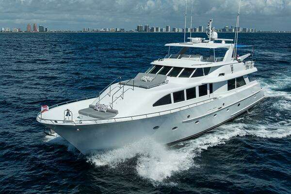 Westport/Westbay  Yacht For Sale