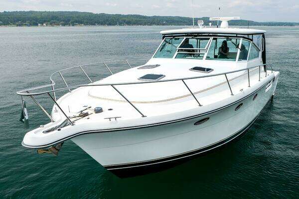 2002 Tiara Yachts 41