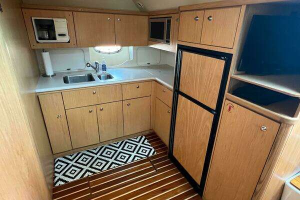 2002 Tiara Yachts 41