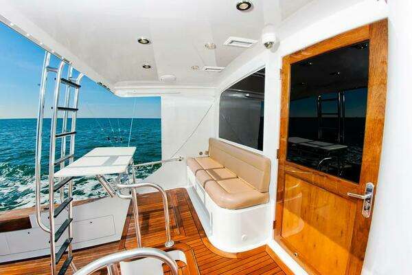 78ft Buddy Davis Yacht For Sale