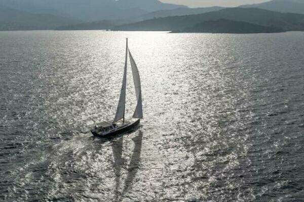 Photo of the 2025 Beneteau Oceanis Yacht 60