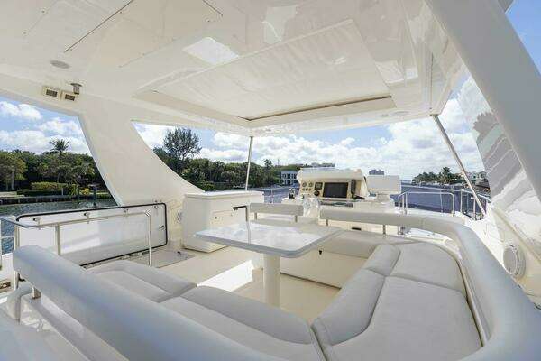 Sea T Sea 75ft Ferretti Yachts Yacht For Sale
