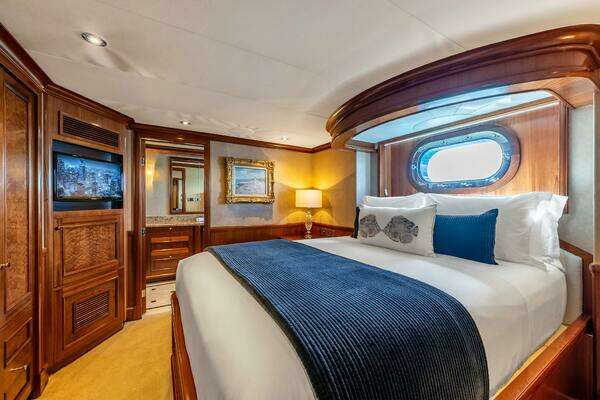 CALLIOPE 142ft Richmond Yachts Yacht For Sale