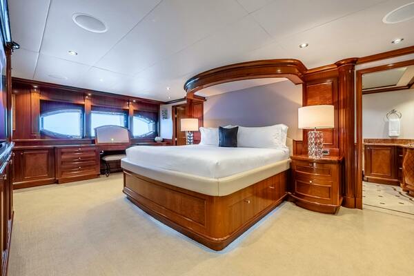 CALLIOPE 142ft Richmond Yachts Yacht For Sale