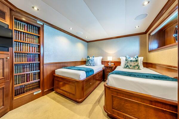 CALLIOPE 142ft Richmond Yachts Yacht For Sale CALLIOPE 142ft Richmond Yachts Yacht For Sale