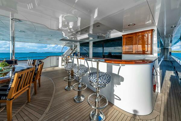 CALLIOPE 142ft Richmond Yachts Yacht For Sale CALLIOPE 142ft Richmond Yachts Yacht For Sale