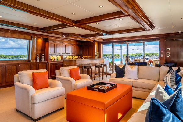 CALLIOPE 142ft Richmond Yachts Yacht For Sale