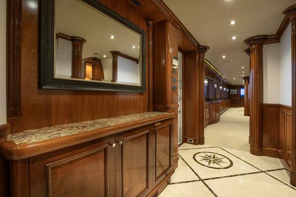 CALLIOPE 142ft Richmond Yachts Yacht For Sale