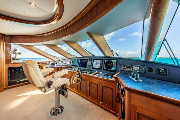 CALLIOPE 142ft Richmond Yachts Yacht For Sale CALLIOPE 142ft Richmond Yachts Yacht For Sale