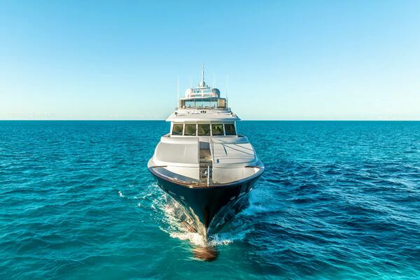 CALLIOPE 142ft Richmond Yachts Yacht For Sale