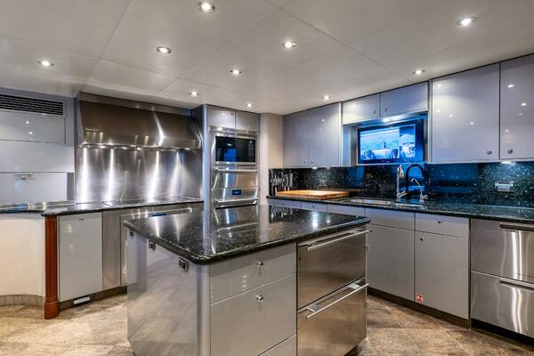 CALLIOPE 142ft Richmond Yachts Yacht For Sale