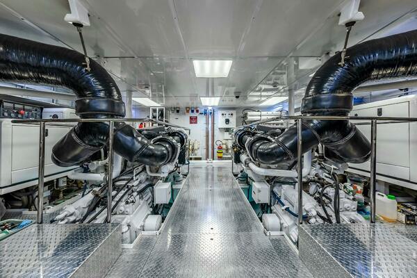 CALLIOPE 142ft Richmond Yachts Yacht For Sale CALLIOPE 142ft Richmond Yachts Yacht For Sale