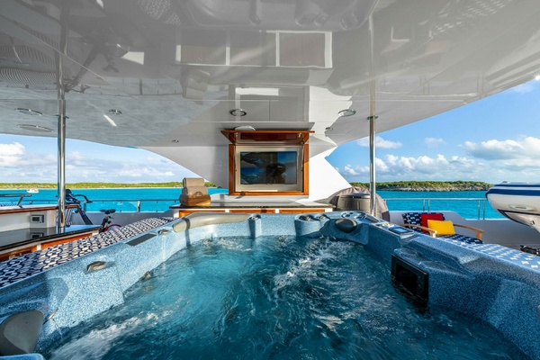 CALLIOPE 142ft Richmond Yachts Yacht For Sale