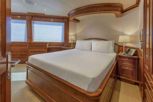 CALLIOPE 142ft Richmond Yachts Yacht For Sale