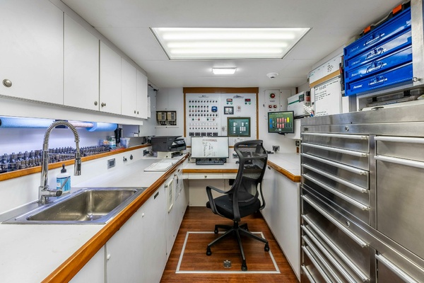 CALLIOPE 142ft Richmond Yachts Yacht For Sale