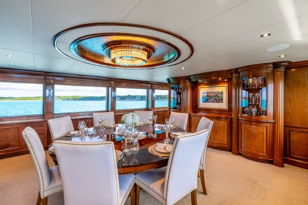 CALLIOPE 142ft Richmond Yachts Yacht For Sale