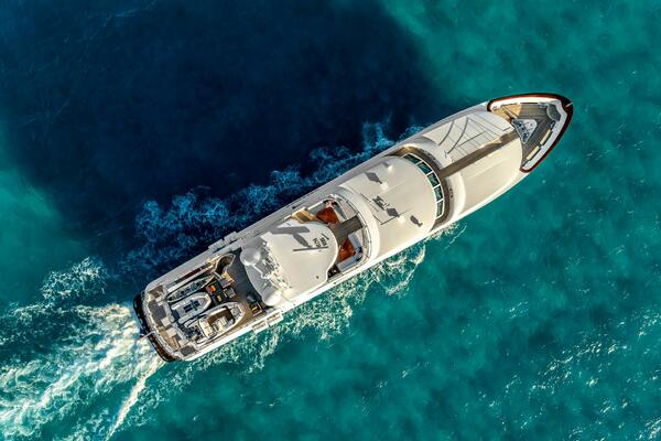 CALLIOPE 142ft Richmond Yachts Yacht For Sale CALLIOPE 142ft Richmond Yachts Yacht For Sale