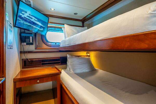 CALLIOPE 142ft Richmond Yachts Yacht For Sale