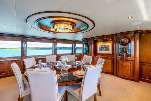 CALLIOPE 142ft Richmond Yachts Yacht For Sale CALLIOPE 142ft Richmond Yachts Yacht For Sale