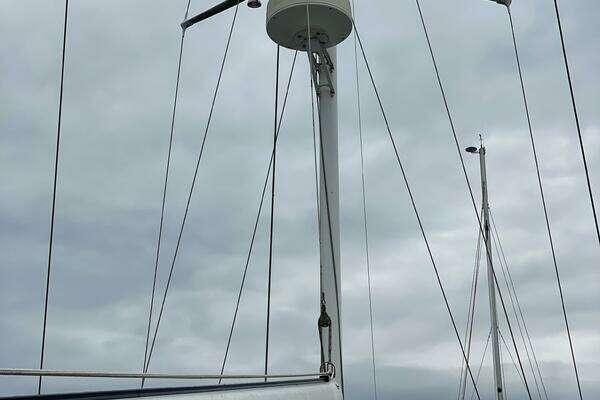 Maraya ll 63ft Cheoy Lee Yacht For Sale