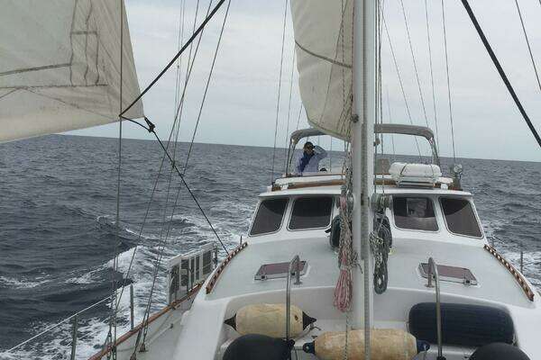 Maraya ll 63ft Cheoy Lee Yacht For Sale