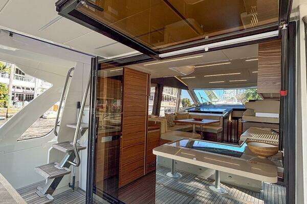 Greenline 45 Fly Yacht For Sale