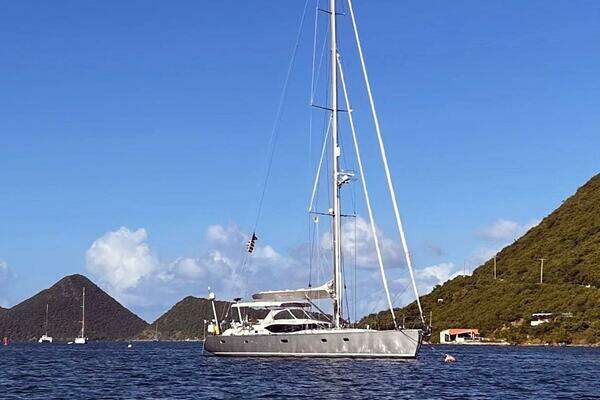 Photo of the 2007 Oyster 655 "WEATHERLY"