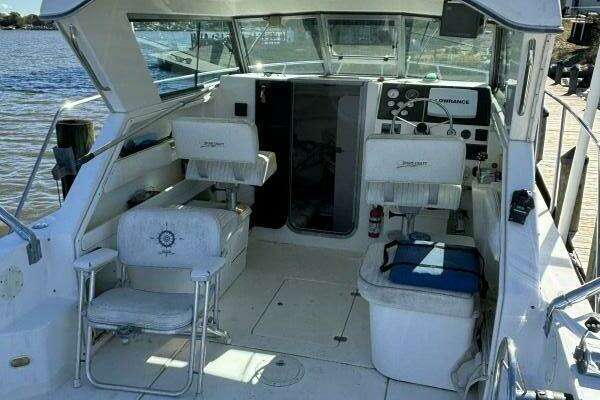 Photo of the 2000 Sport-Craft 272 "Bay Hawk II"