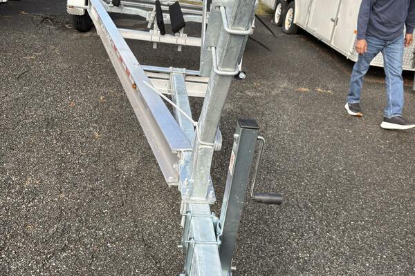 Bay Hawk II 27ft Sport Craft Yacht For Sale