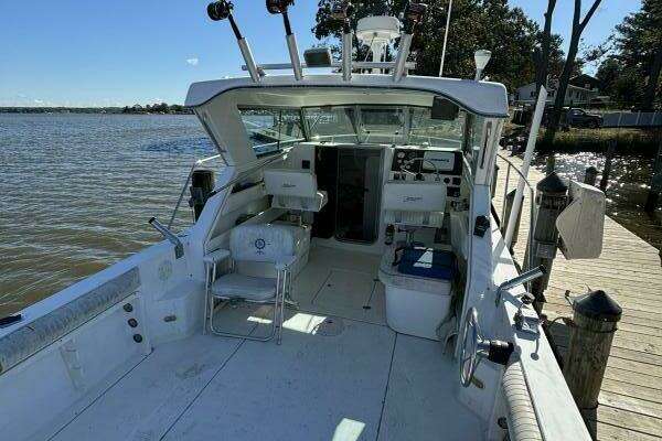 Photo of the 2000 Sport-Craft 272 "Bay Hawk II"