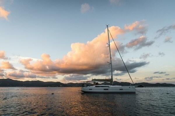 PAPILLON 46ft Dufour Yacht For Sale