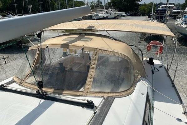 PAPILLON 46ft Dufour Yacht For Sale