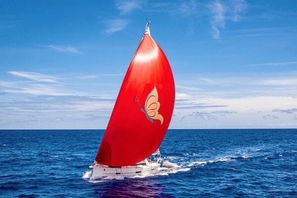 PAPILLON 46ft Dufour Yacht For Sale