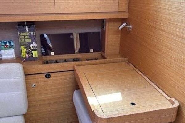PAPILLON 46ft Dufour Yacht For Sale