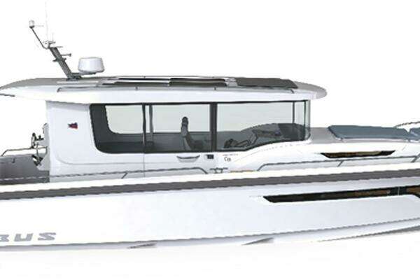 2021 Nimbus 40