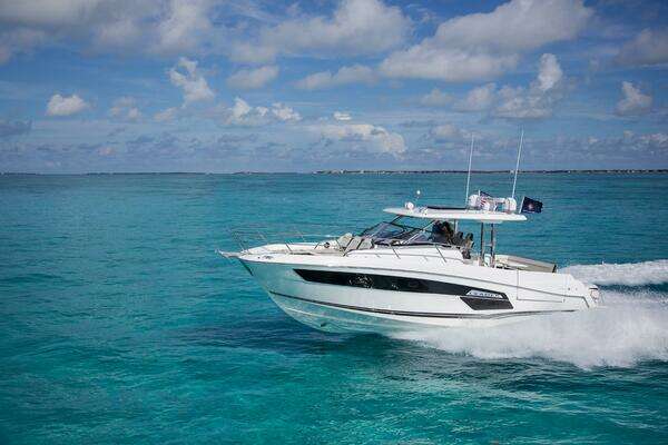 40-ft-Jeanneau-2025-Leader 12.5-Fort Lauderdale Florida United States yacht for sale