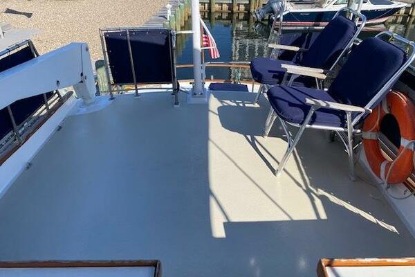 Good Vibrations 42ft Grand Banks Yacht For Sale Good Vibrations 42ft Grand Banks Yacht For Sale