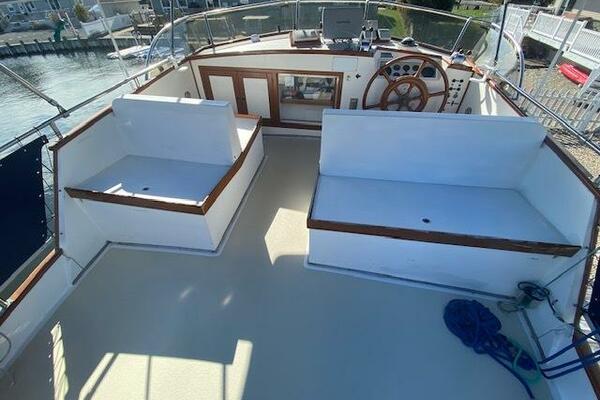 Good Vibrations 42ft Grand Banks Yacht For Sale Good Vibrations 42ft Grand Banks Yacht For Sale
