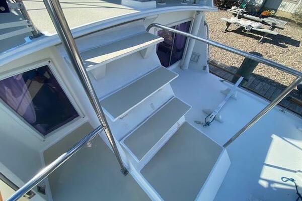 Good Vibrations 42ft Grand Banks Yacht For Sale Good Vibrations 42ft Grand Banks Yacht For Sale
