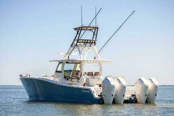 Photo of the 2026 Freeman 43