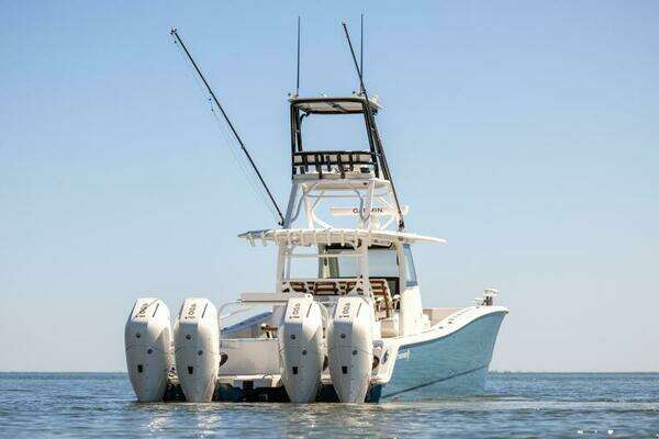 Photo of the 2026 Freeman 43