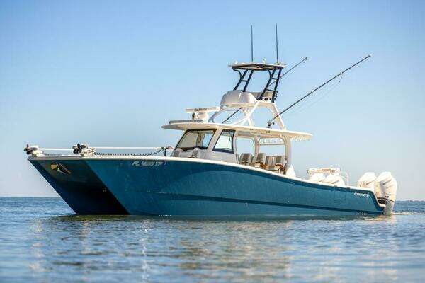 Photo of the 2026 Freeman 43