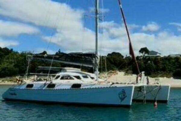 45-ft-Outremer-2001-45-Capella-Bay of Islands, Northland New Zealand yacht for sale