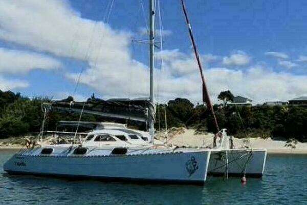 45-ft-Outremer-2001-45-Capella Bay of Islands, Northland  New Zealand  yacht for sale