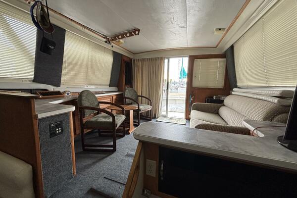 Greene s Bor o II 40ft Silverton Yacht For Sale