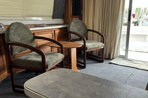 Greene s Bor o II 40ft Silverton Yacht For Sale