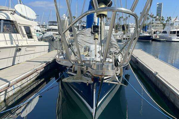 Photo of the 1980 Cherubini 44 "Tuckerbrunk"