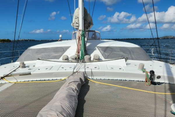 MORELLI/MILLER Custom Catamaran Yacht For Sale